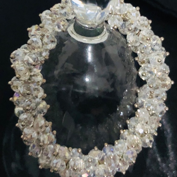 ❌SOLD❌ Beaux Bijoux bracelet, stretch band, NWOT - Picture 3 of 6